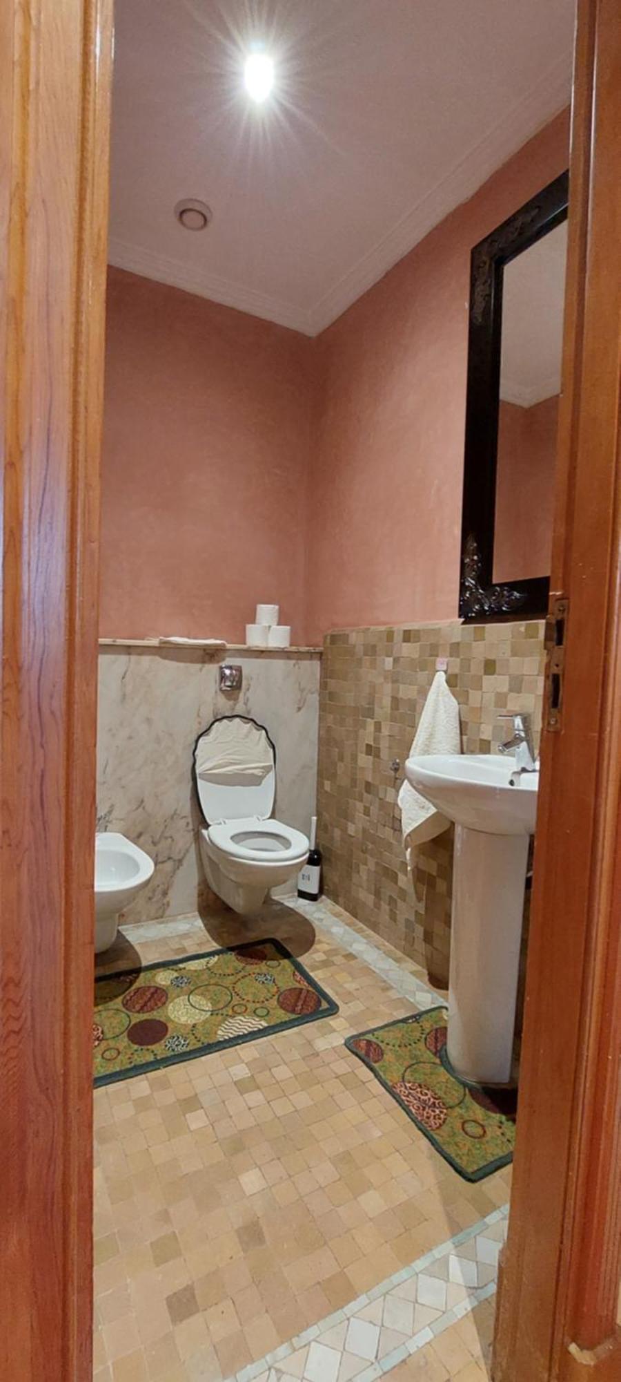 Les Jardins De La Palmeraie Marrakesh Exteriör bild