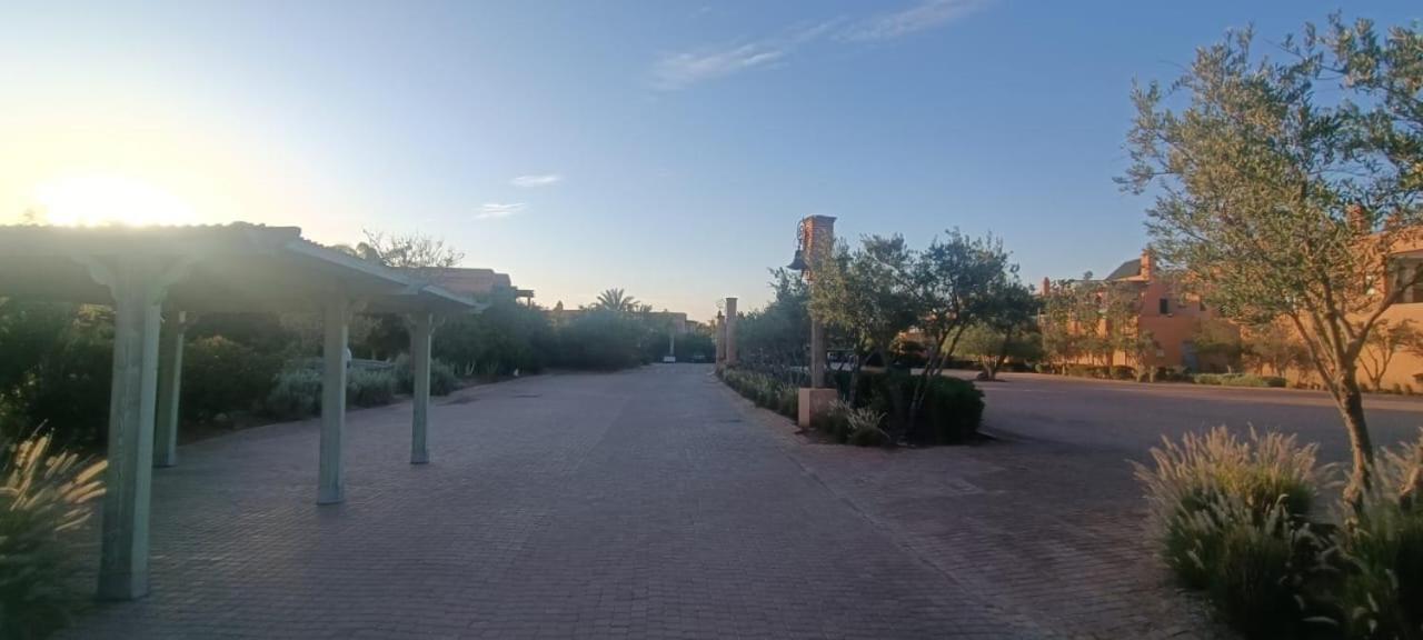 Les Jardins De La Palmeraie Marrakesh Exteriör bild